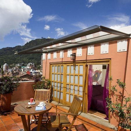Hotel Casa Deco Bogota Exterior photo
