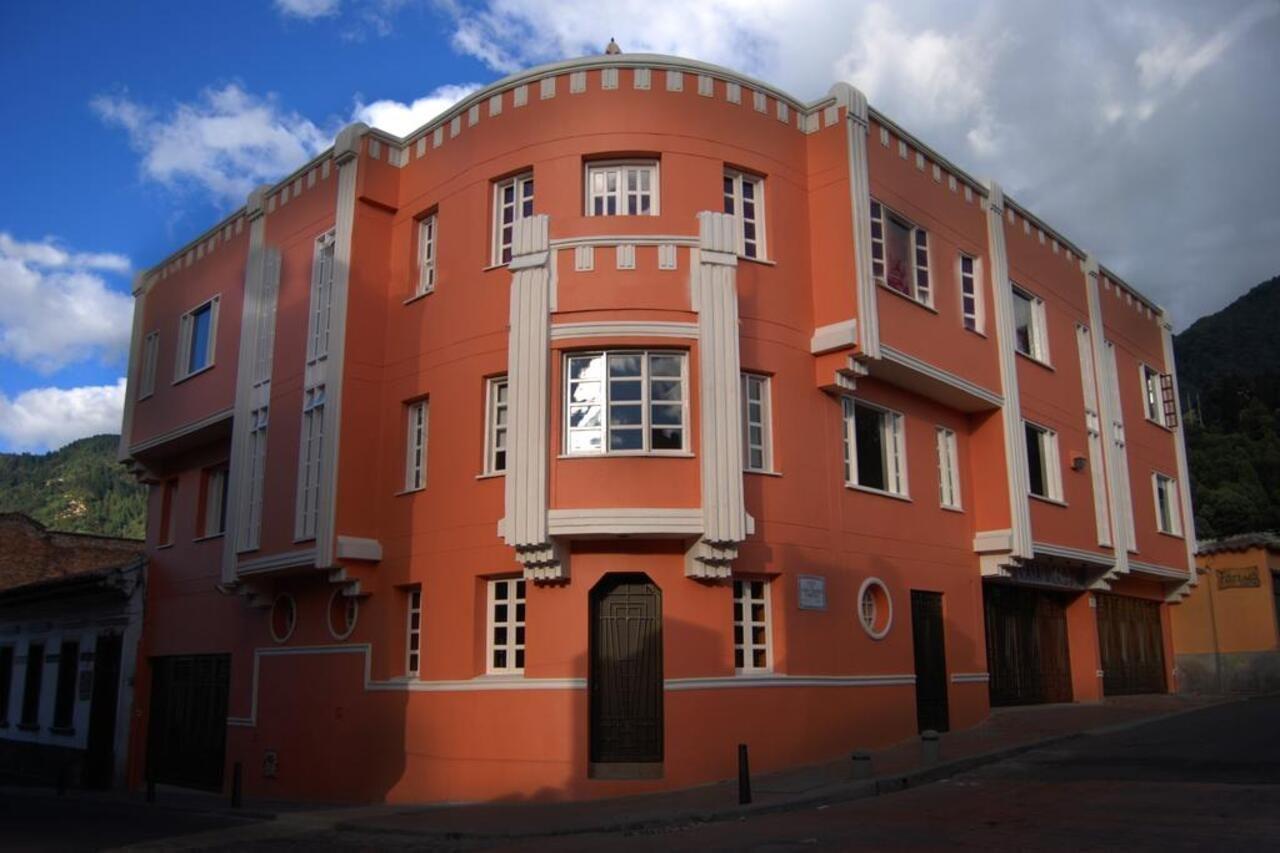 Hotel Casa Deco Bogota Exterior photo