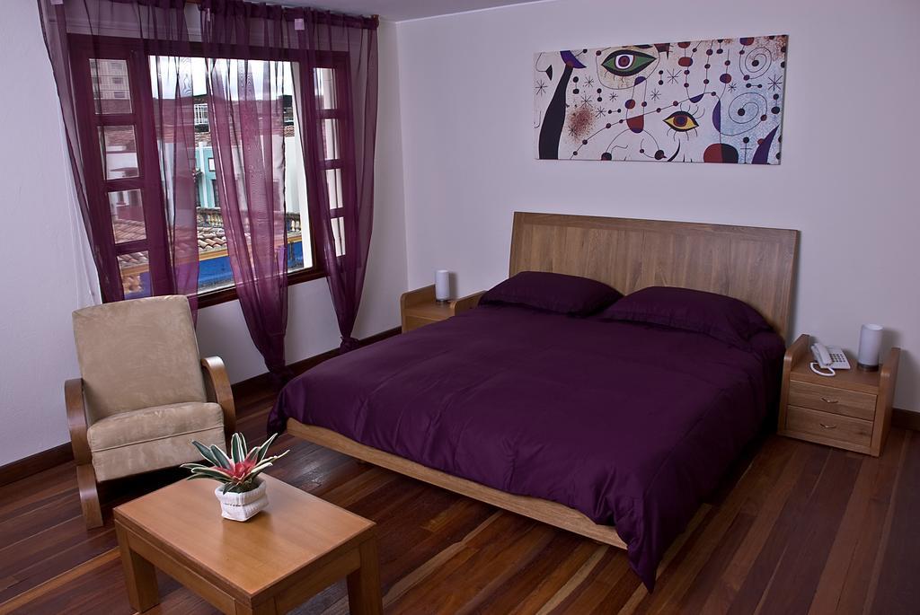 Hotel Casa Deco Bogota Exterior photo