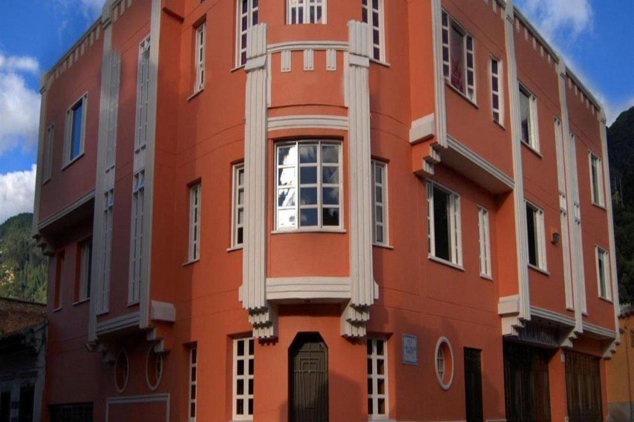 Hotel Casa Deco Bogota Exterior photo