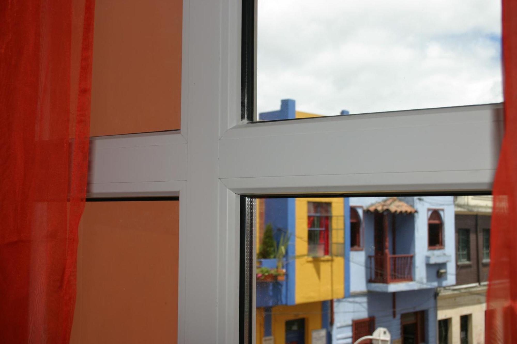 Hotel Casa Deco Bogota Exterior photo