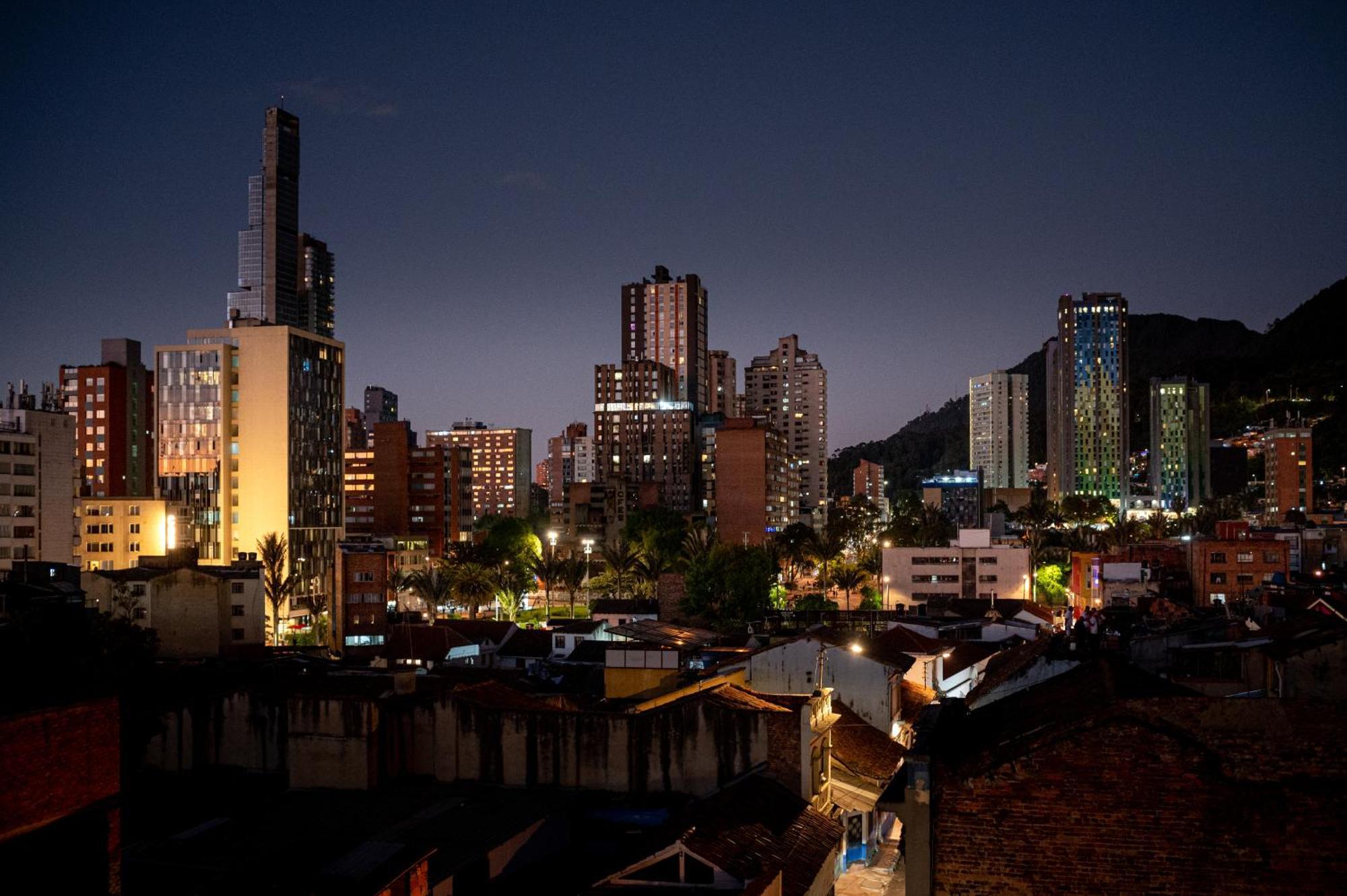 Hotel Casa Deco Bogota Exterior photo