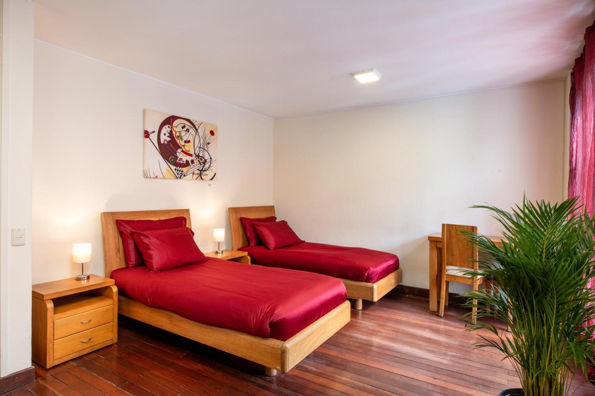 Hotel Casa Deco Bogota Exterior photo
