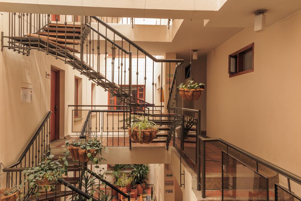 Hotel Casa Deco Bogota Exterior photo