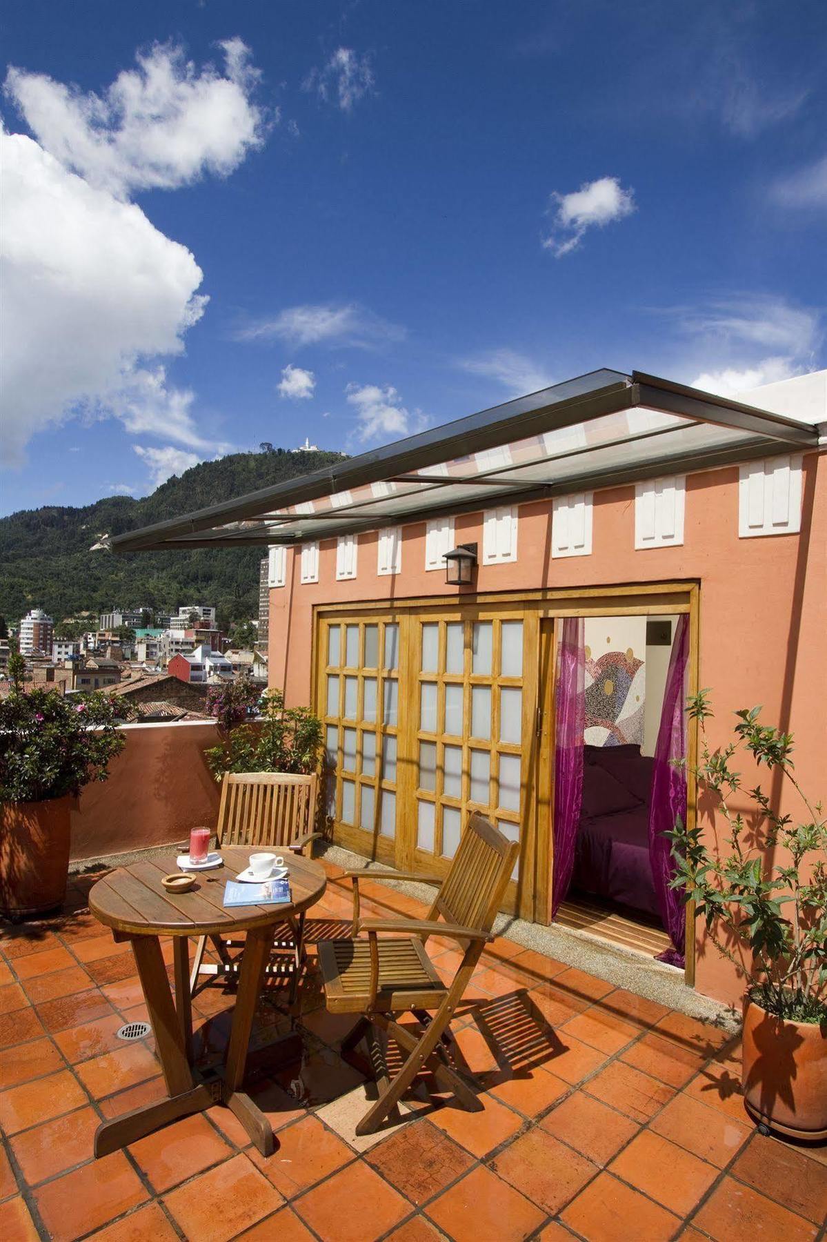 Hotel Casa Deco Bogota Exterior photo